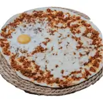 Lahmacun With Egg